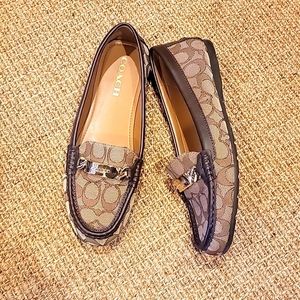 Coach Loafers